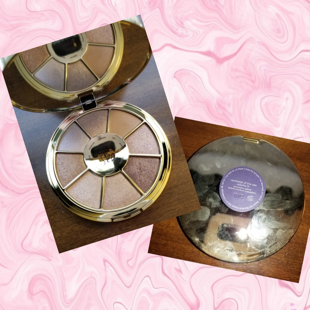 Tarte rainforest of the sea vol lll